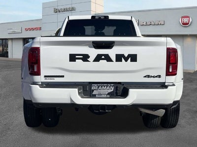 2027 RAM Ram 3500 Big Horn