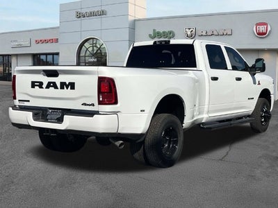 2027 RAM Ram 3500 Big Horn