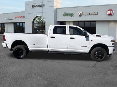 2027 RAM Ram 3500 Big Horn