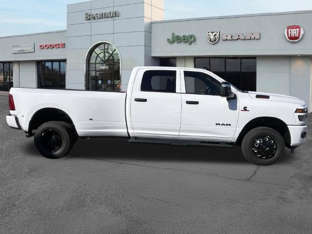 2027 RAM Ram 3500 Big Horn