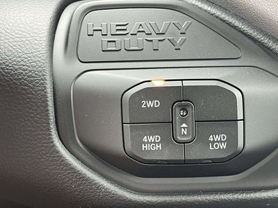 2026 RAM Ram 3500 Big Horn