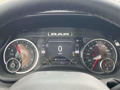 2026 RAM Ram 3500 Big Horn