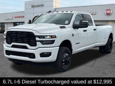 2026 RAM Ram 3500 Big Horn