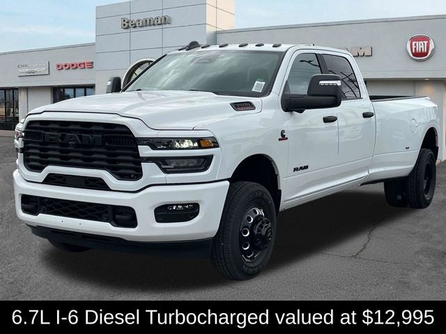 2026 RAM Ram 3500 Big Horn
