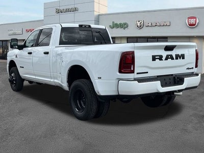 2026 RAM Ram 3500 Big Horn