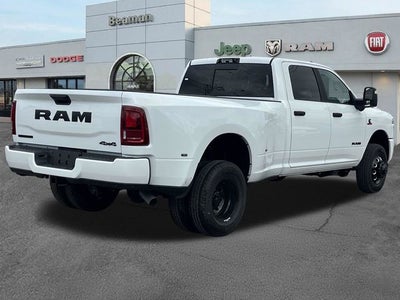 2026 RAM Ram 3500 Big Horn