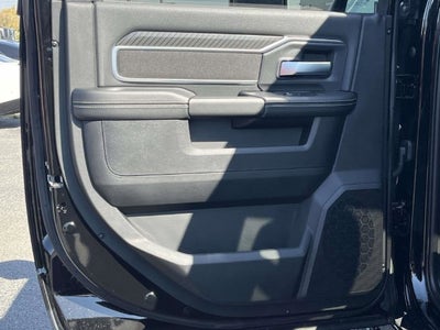 2027 RAM Ram 3500 Big Horn
