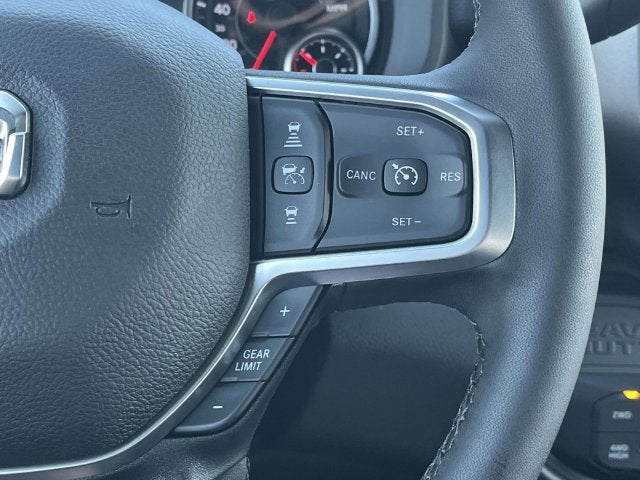 2027 RAM Ram 3500 Big Horn