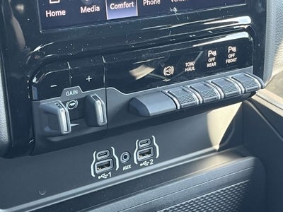 2027 RAM Ram 3500 Big Horn