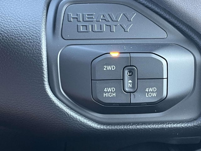 2027 RAM Ram 3500 Big Horn