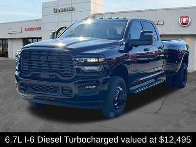 2027 RAM Ram 3500 Big Horn