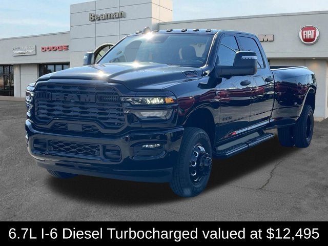 2027 RAM Ram 3500 Big Horn