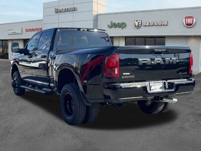2027 RAM Ram 3500 Big Horn