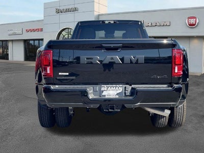 2027 RAM Ram 3500 Big Horn