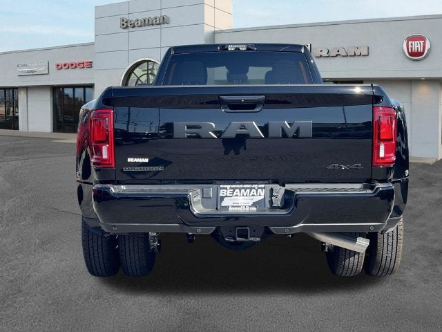 2027 RAM Ram 3500 Big Horn