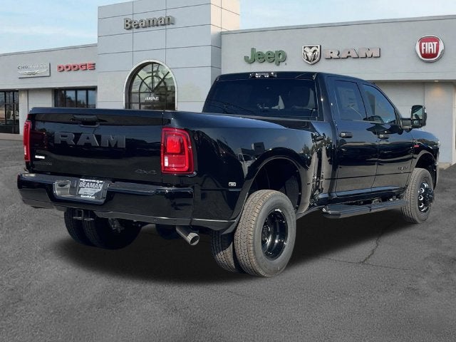2027 RAM Ram 3500 Big Horn