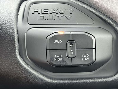 2026 RAM Ram 3500 Big Horn