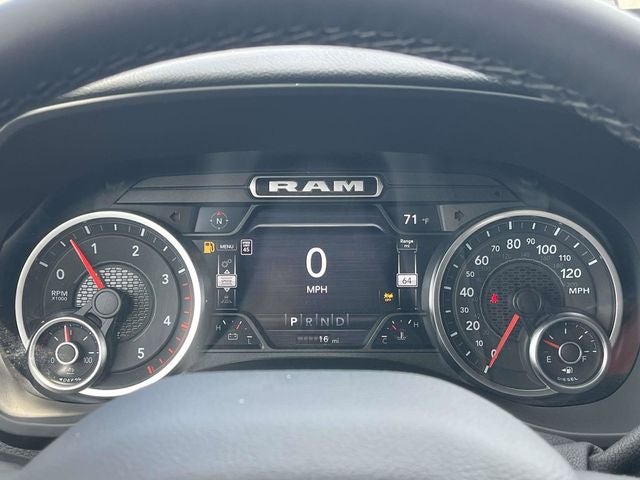 2026 RAM Ram 3500 Big Horn