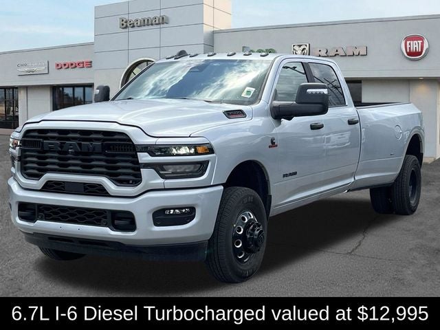2026 RAM Ram 3500 Big Horn