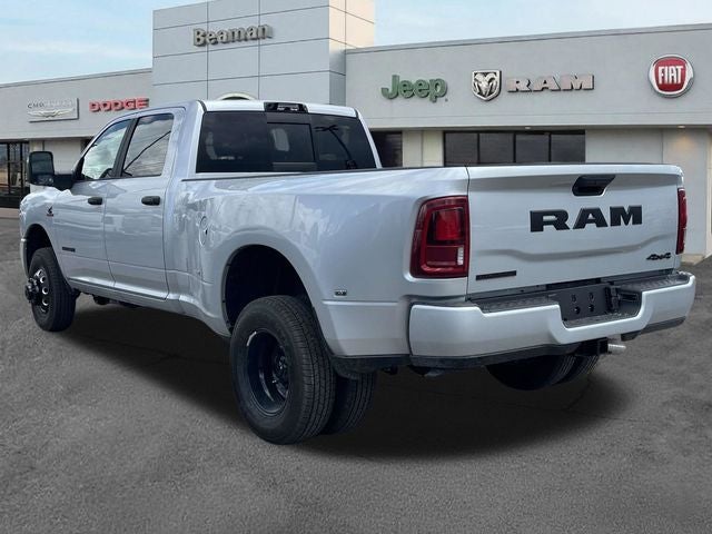 2026 RAM Ram 3500 Big Horn