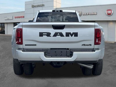 2026 RAM Ram 3500 Big Horn