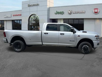 2026 RAM Ram 3500 Big Horn