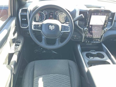 2027 RAM Ram 3500 Big Horn