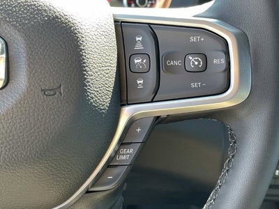 2027 RAM Ram 3500 Big Horn
