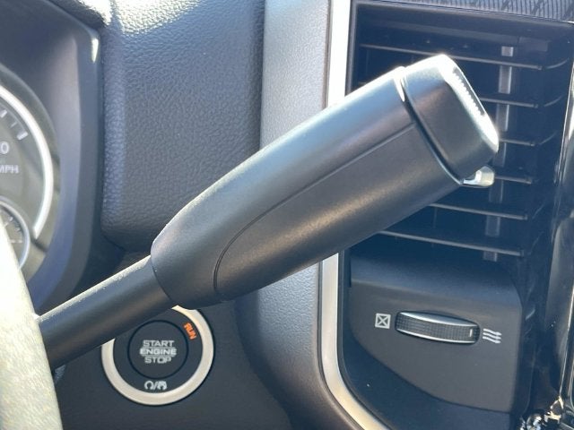 2027 RAM Ram 3500 Big Horn