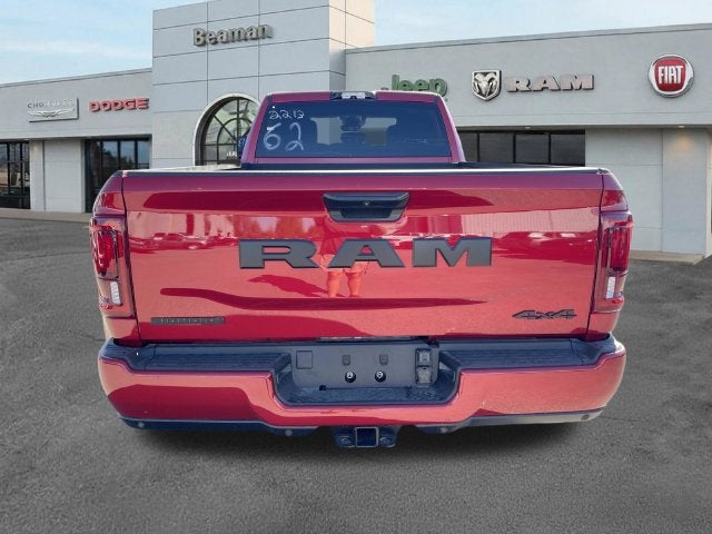 2027 RAM Ram 3500 Big Horn