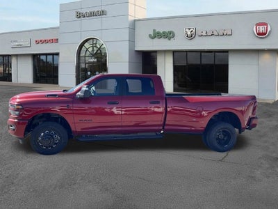 2027 RAM Ram 3500 Big Horn