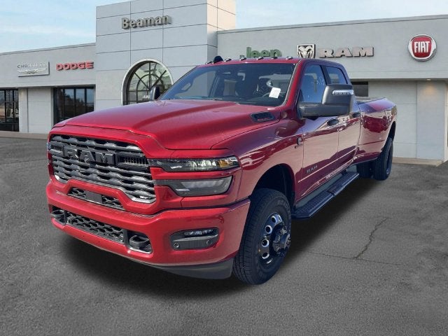 2027 RAM Ram 3500 Big Horn