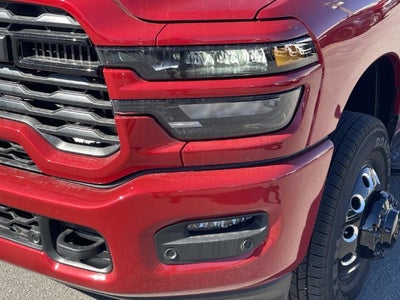 2027 RAM Ram 3500 Big Horn