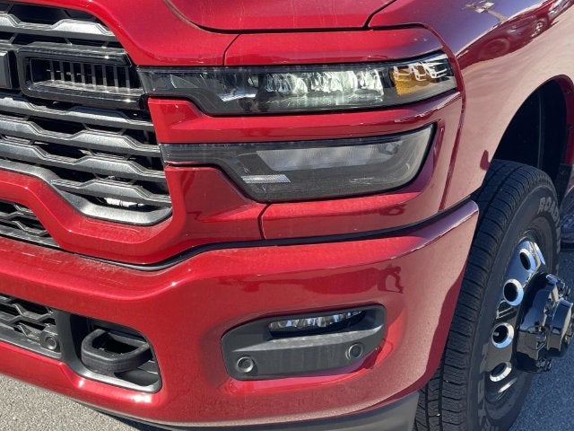 2027 RAM Ram 3500 Big Horn