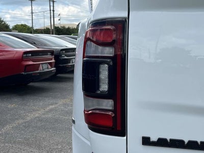 2024 RAM 3500 Laramie