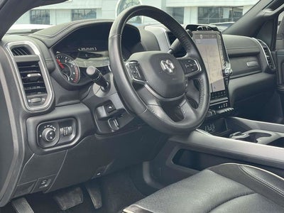 2024 RAM 3500 Laramie