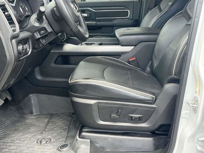 2024 RAM 3500 Laramie