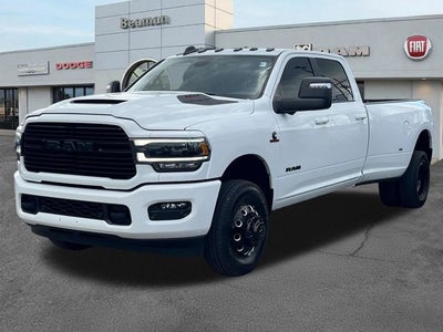 2024 RAM 3500 Laramie