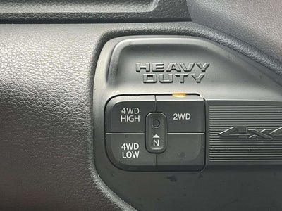 2024 RAM 3500 Laramie