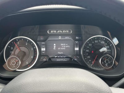 2024 RAM 3500 Laramie