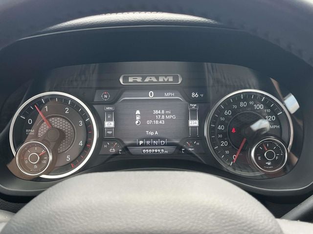 2024 RAM 3500 Laramie