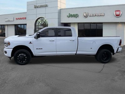 2024 RAM 3500 Laramie