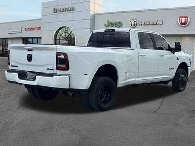 2024 RAM 3500 Laramie