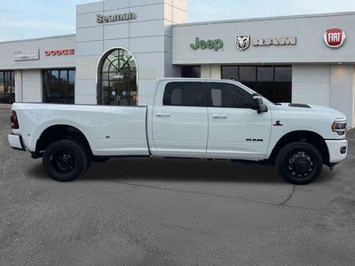 2024 RAM 3500 Laramie