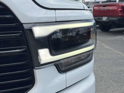 2024 RAM 3500 Laramie