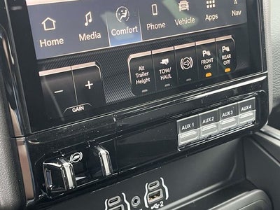2026 RAM Ram 3500 Laramie