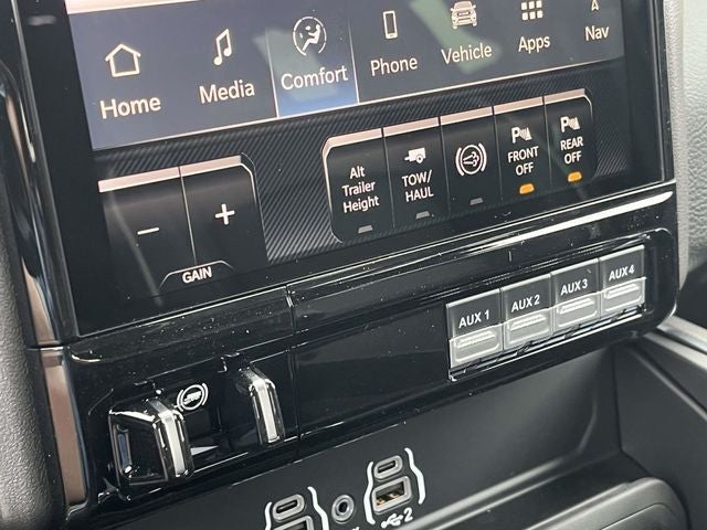 2026 RAM Ram 3500 Laramie