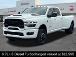 2026 RAM Ram 3500 Laramie