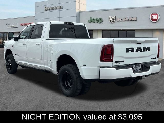 2026 RAM Ram 3500 Laramie