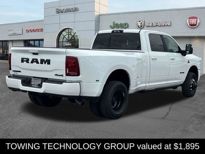 2026 RAM Ram 3500 Laramie